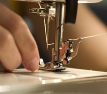Coser a maquina