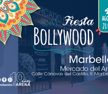 Entradium bollywood marbella