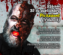Cartel picassent 2017