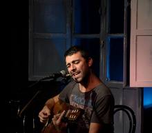 David garrido concierto sevilla la sala