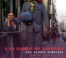 Cartel a la gloria baja