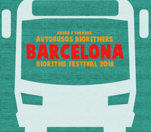 Barcelona bus
