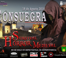 Consuegra led h 2018