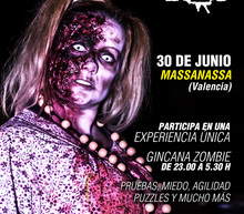 Cartel massanassa 2018