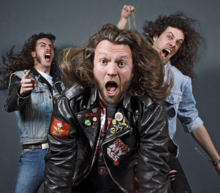 Sitcky boys band