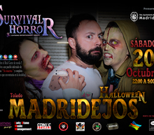 Madridejos halloween 2018 h