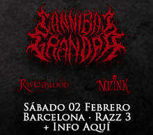 Portada cannibal bcn web