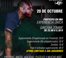 Cartel finestrat 2018