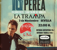 Concierto sevilla