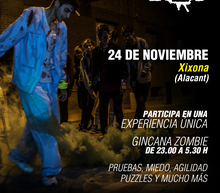 Cartel a3 xixona 2019