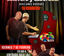 Web 2020 02 07 calavera y labordeta vuelven